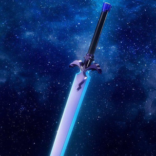 PROPLICA 夜空の剣 「ソードアート・オンライン アリシゼ...