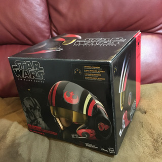 スター・ウォーズ ブラックシリーズ エレクトロニックヘルメット ...