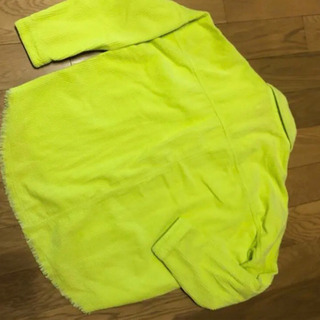 シャツ　リブ　トップス　コーデュロイ　オーバーサイズの画像