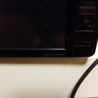 KENWOOD MDV-D403Wの画像