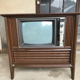 パナソニック レトロテレビ TH-7700 20形