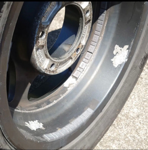 ジムニー用ジムケンタックハードタックルホイール16×6JJ −18 (きっど