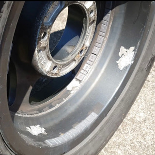 ジムニーホイールハードタックル16×6JJ-18