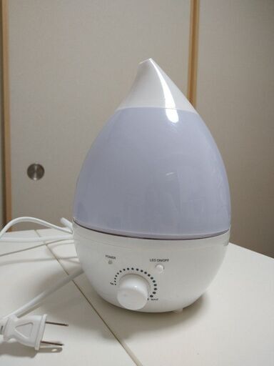 加湿器や電気ケトル、ベーキング用ケーキ型です