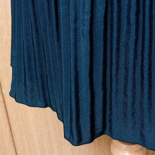 プリーツミニスカート　#134の画像