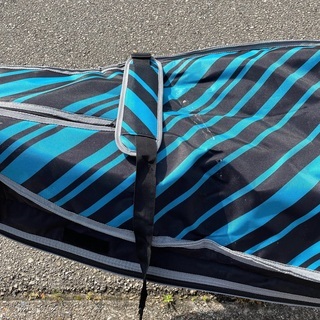 ロングボードケース　SCELL 9.6フィートの画像