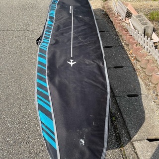 ロングボードケース　SCELL 9.6フィートの画像