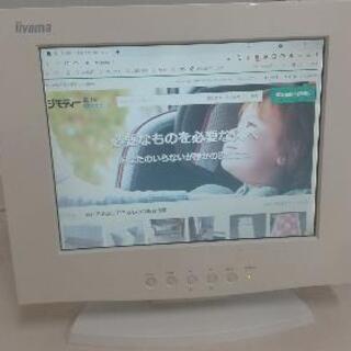 【無料】パソコンのモニター、iiyama TXA3311M