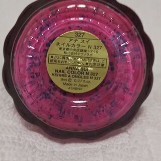 ANNA SUI ネイル＆箱セット【新品】の画像