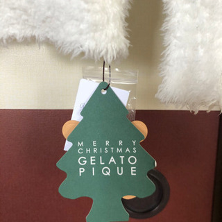 新品・未使用・ジェラピケ・クリスマス限定の画像