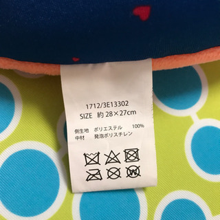 ネックピローの画像