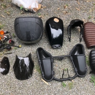 GN125用中古パーツ　交渉中