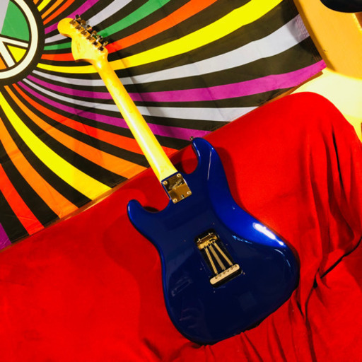 スクワイヤ by FENDER Affinity ストラト