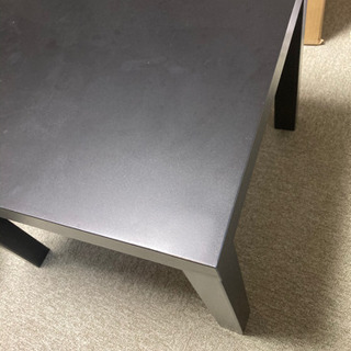 IKEAラック55×55cm、高さ45cm