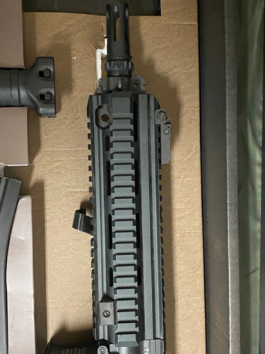 次世代電動ガン　東京マルイ　HK416D DEVGRU