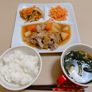 本日‼️開催‼️和食会‼️