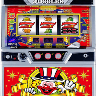 スロット実機 ニューアイムジャグラーEX・C