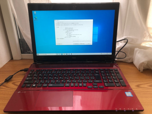 【決まりました】最終値下 NS350/H core i3 7100U 480GB SSD