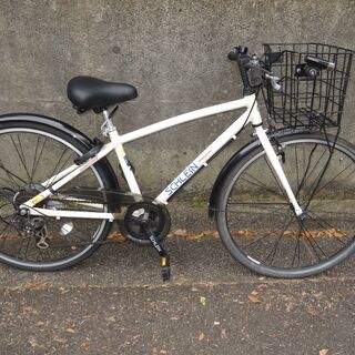 ブリヂストン シュライン SCHLEIN 26インチ ジュニア向け自転車の画像