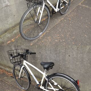 ブリヂストン シュライン SCHLEIN 26インチ ジュニア向け自転車の画像