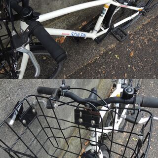 ブリヂストン シュライン SCHLEIN 26インチ ジュニア向け自転車の画像