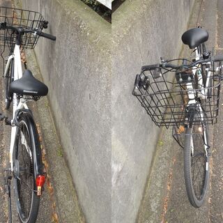 ブリヂストン シュライン SCHLEIN 26インチ ジュニア向け自転車の画像