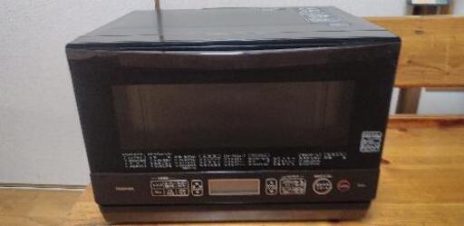 東芝オーブンレンジ　ER-R6E(T)