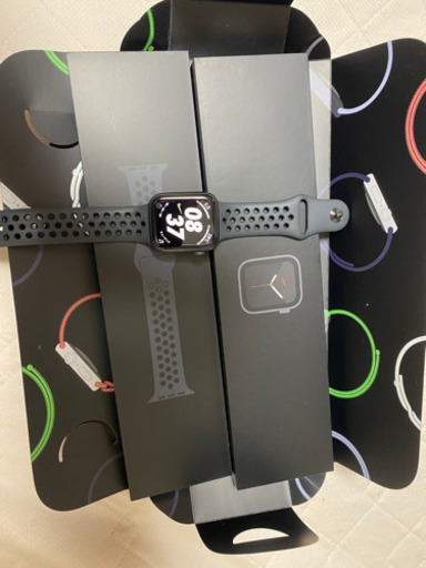 腕時計 Applewatch se 44