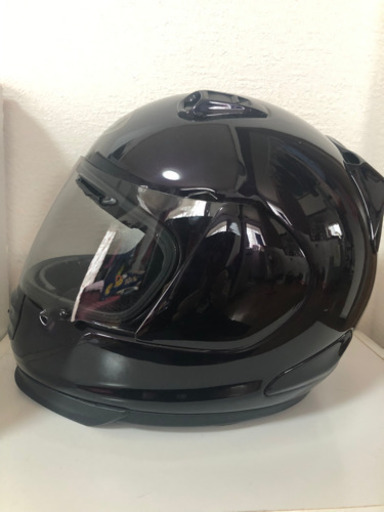 Araiヘルメット 決まりました！