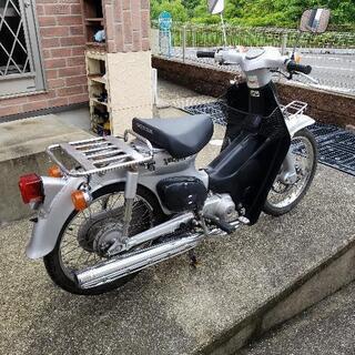 売却済ありがとうございました。スーパーカブDX50