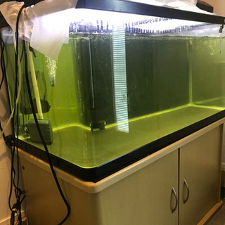 ニッソー90cm水槽セット