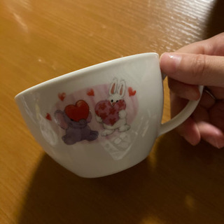 マグカップ　無料！
