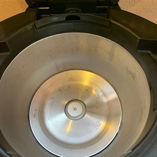 SHARP KN-HW24C-R ヘルシオ　ホットクック　赤