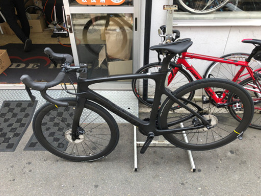 美車2020ピナレロプリンス　マットブラック　51サイズ