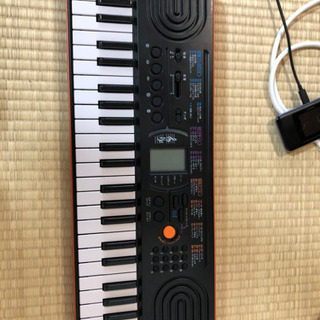 CASIO SA-76