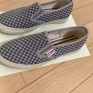 シューズはほとんど履いていません。値引きしました。の画像