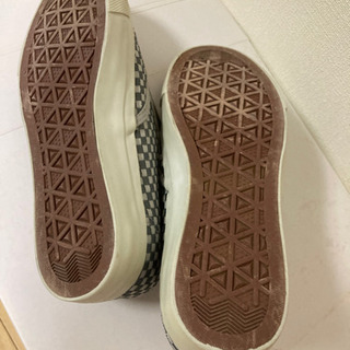 シューズはほとんど履いていません。値引きしました。の画像