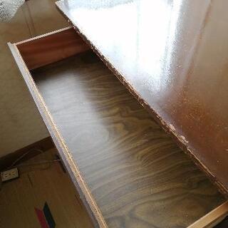 古い机　無料の画像