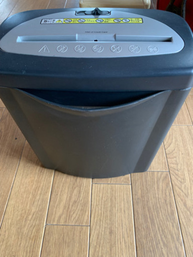 シュレッダー