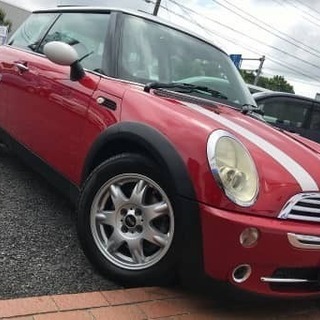 オシャレな車に乗って楽しい夏を過ごそう‼ミニクーパーも自社ローン...
