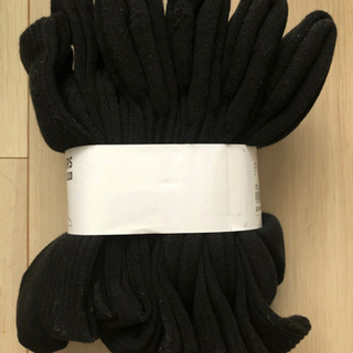 【未使用品】UNIQLO 靴下の画像