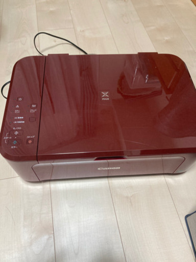 【ジャンク品】Canon インクジェットプリンター複合機 PIXUS MG3630