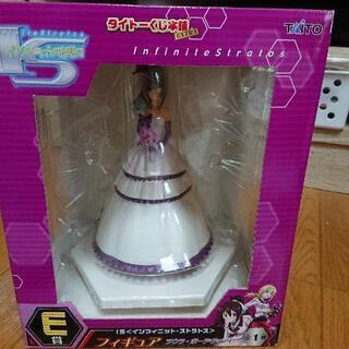 インフィニット・ストラトス フィギュア 一番くじまとめ売りの画像