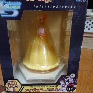 インフィニット・ストラトス フィギュア 一番くじまとめ売りの画像