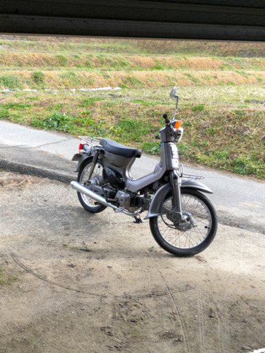 スーパーカブc50   受付終了しました