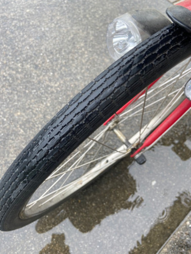 Panasonic 電動自転車　3人乗り