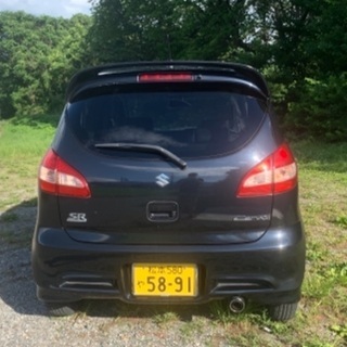 セルボSRターボ 車検長いの画像