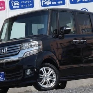 【新入庫情報】N-BOX！　黒が似合いますよぉぉぉ！の画像