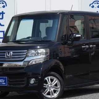 【新入庫情報】N-BOX！　黒が似合いますよぉぉぉ！の画像