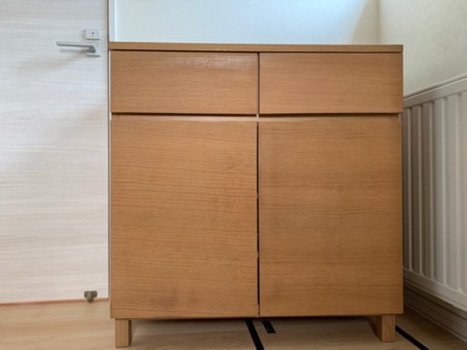 無印　チェスト